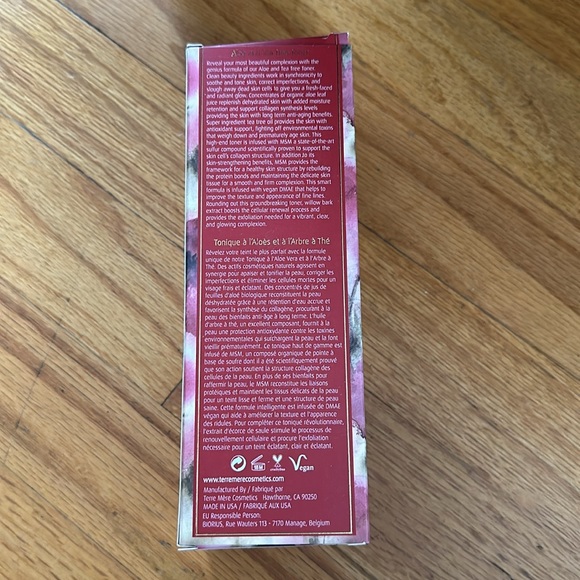 Terre Mère Aloe and Tea Tree Toner - Picture 2 of 2